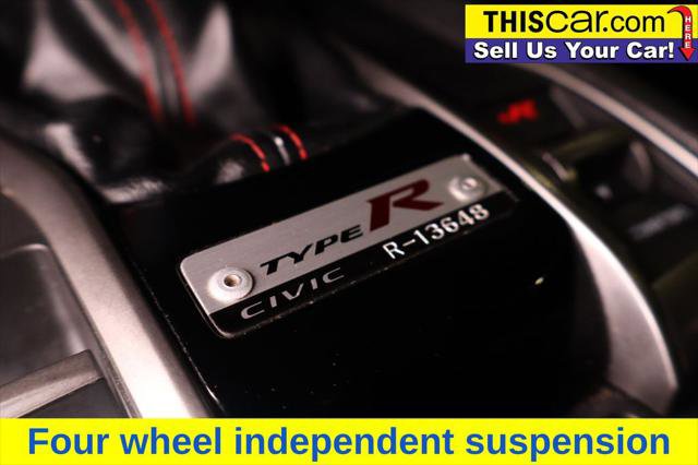 Used 2018 Honda Civic Type R image 17