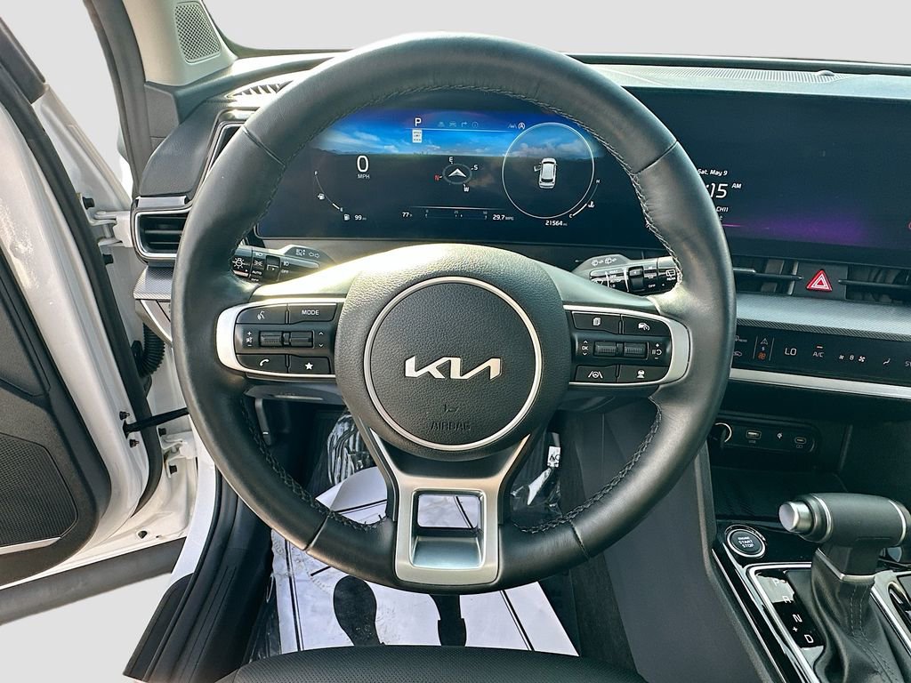 Certified 2024 Kia Sportage SX FWD image 11