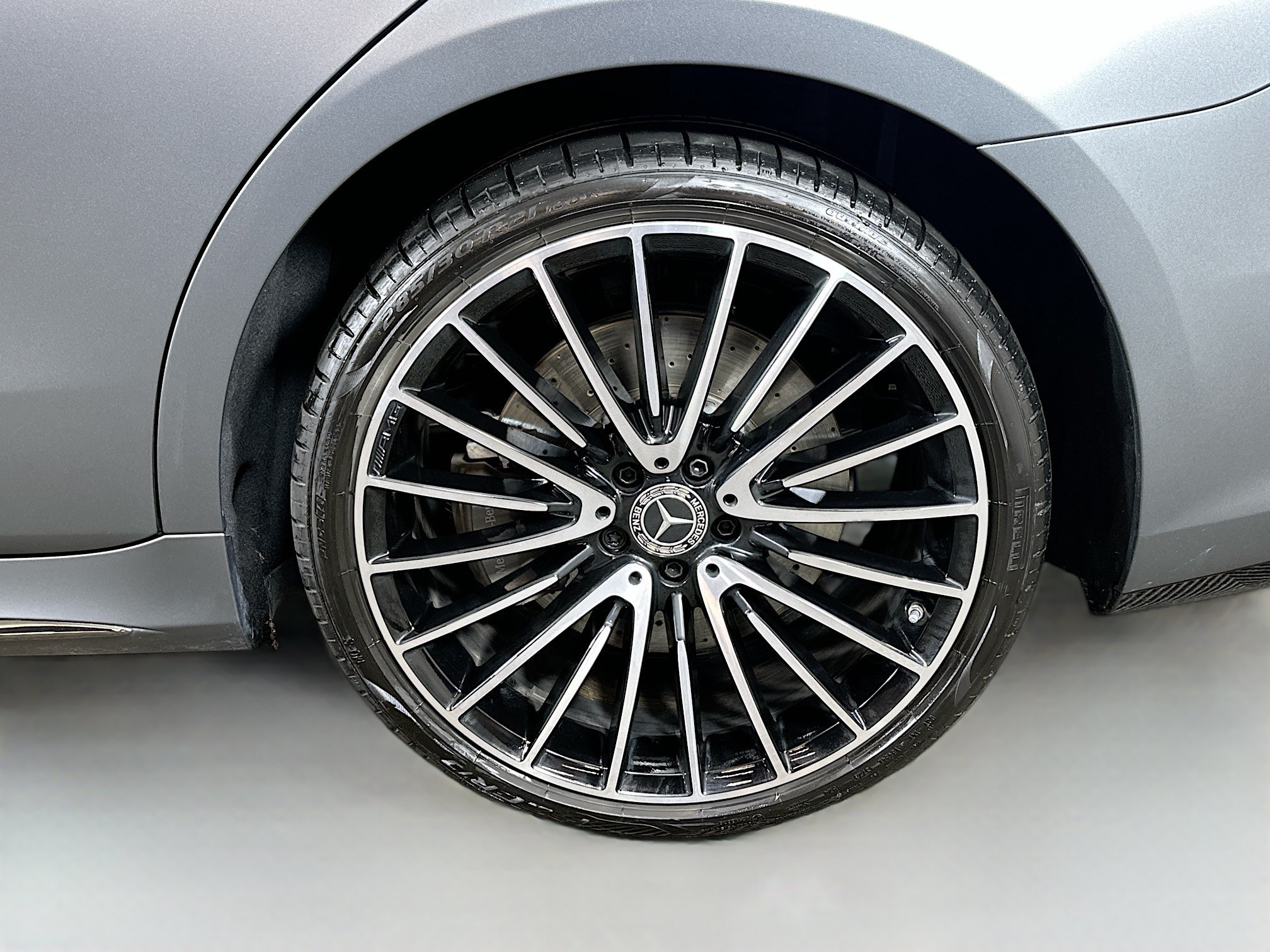 Certified 2024 Mercedes-Benz S 580 4MATIC Sedan image 31