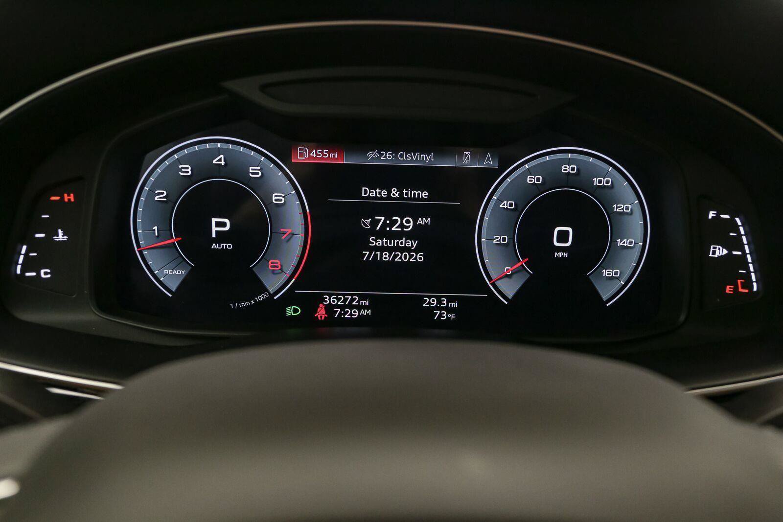 Used 2023 Audi Q8 Premium w/ Convenience Package AWD/4WD image 38