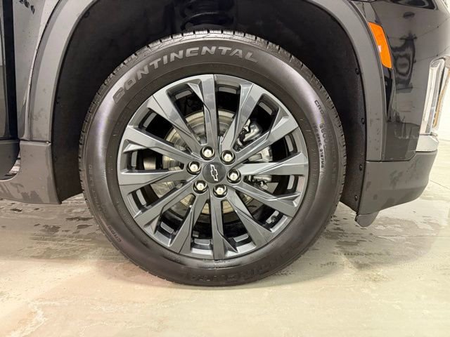 Certified 2022 Chevrolet Traverse RS image 32