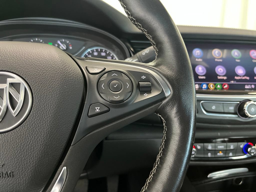 Used 2019 Buick Regal Avenir w/ Driver Confidence Package II FWD image 8