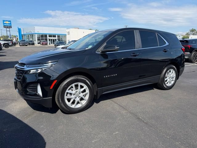 Certified 2024 Chevrolet Equinox LT FWD image 3
