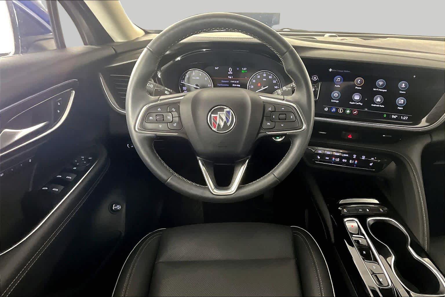 Certified 2023 Buick Envision Essence FWD image 6
