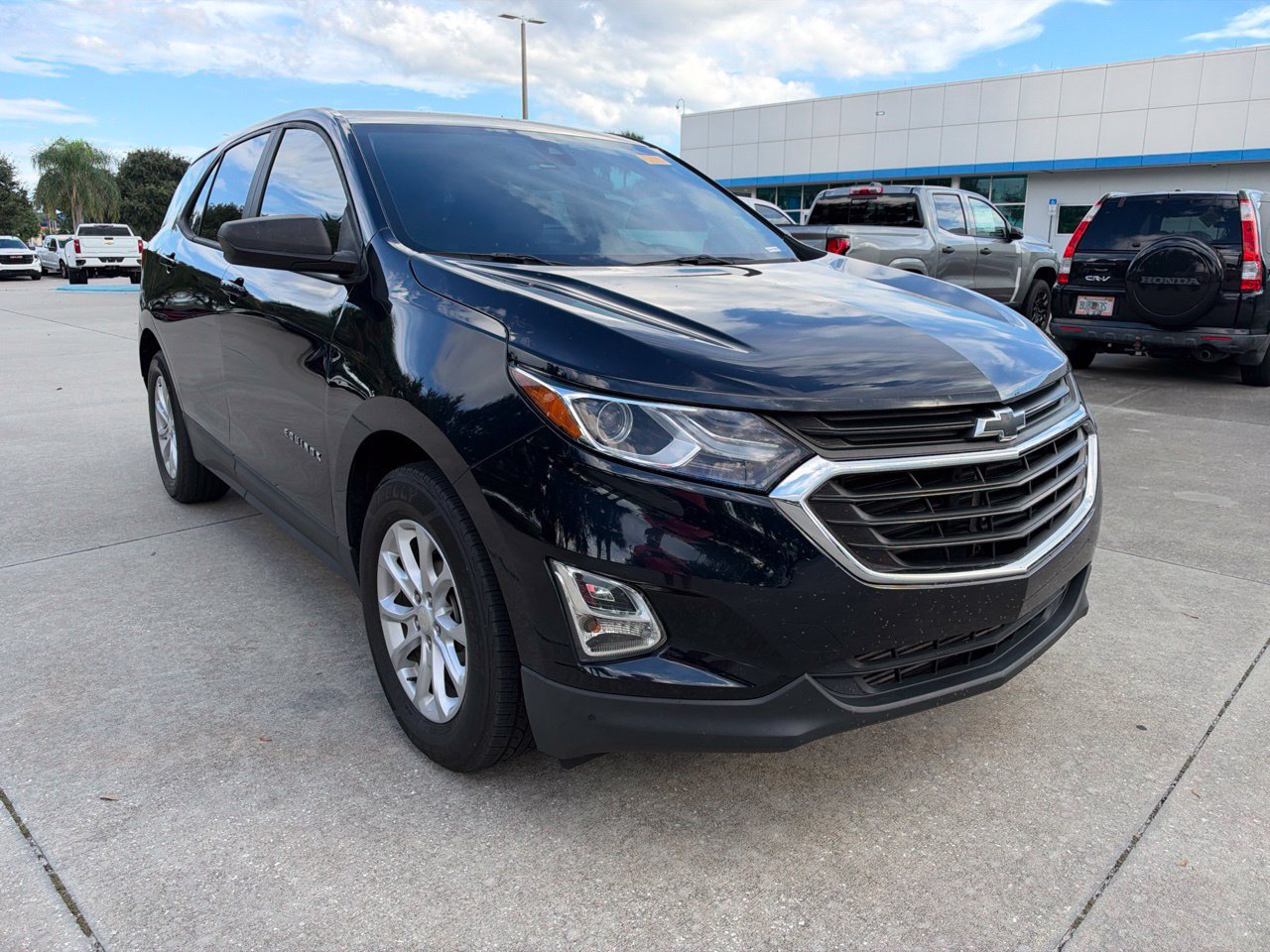 Used 2020 Chevrolet Equinox LS FWD image 7