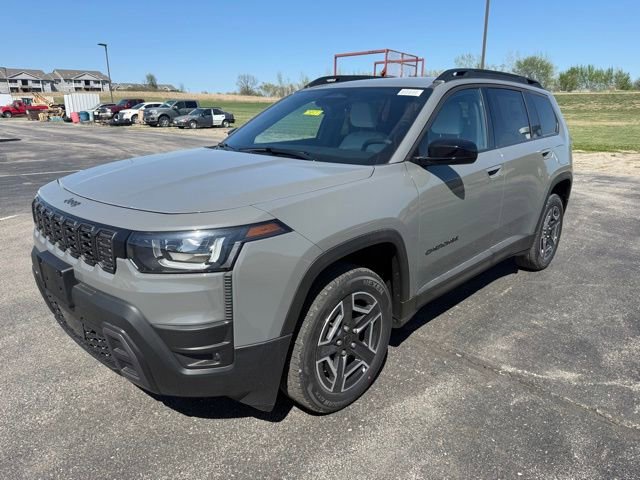 New 2026 Jeep Cherokee Laredo