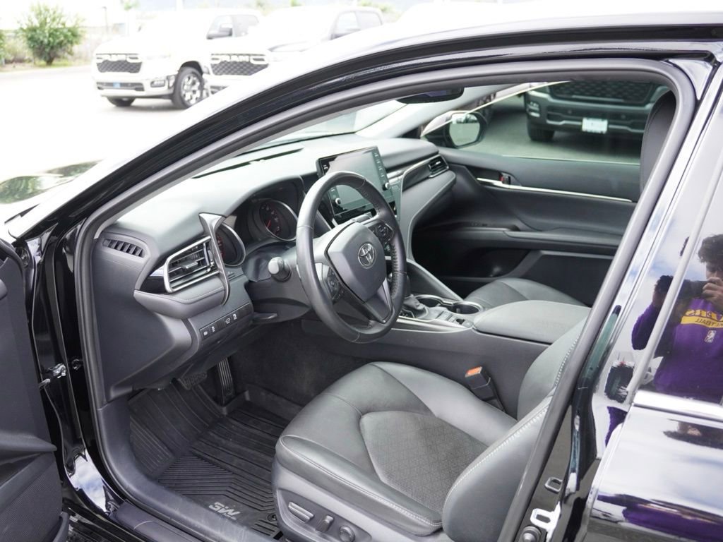 Used 2024 Toyota Camry XSE image 19