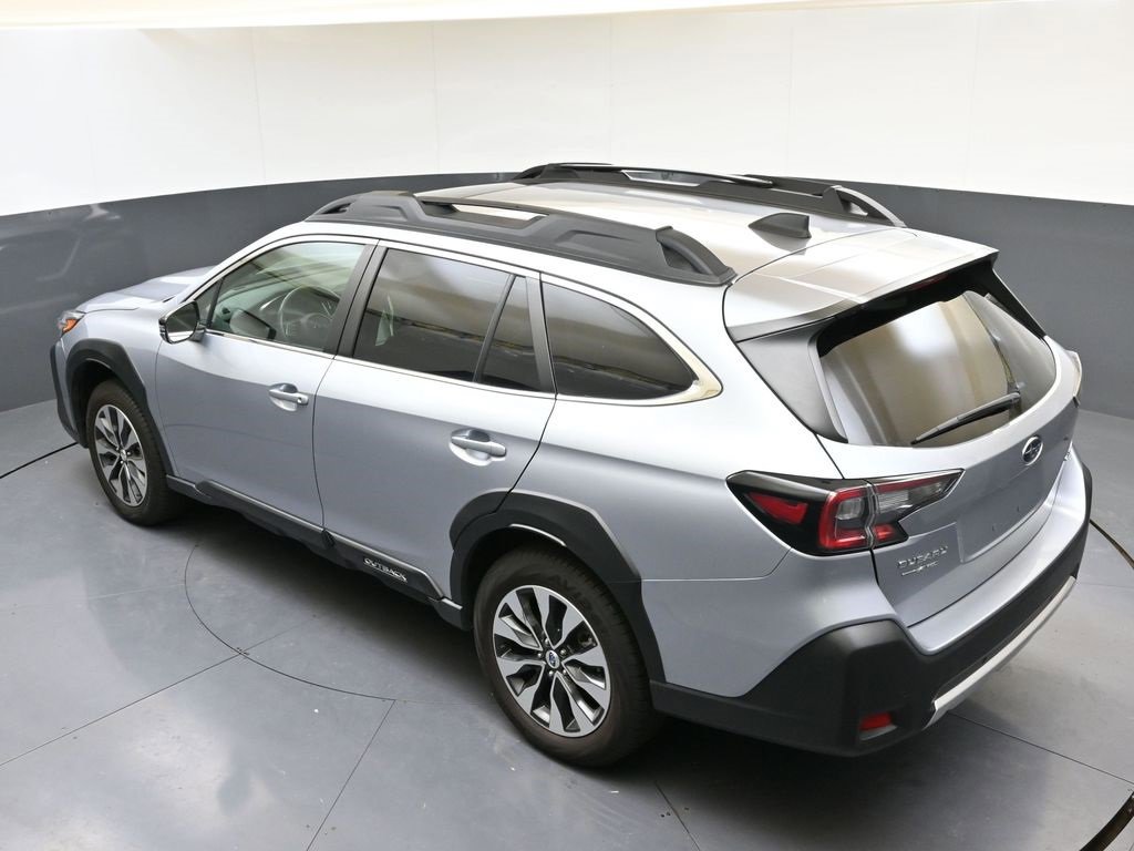 Certified 2024 Subaru Outback Limited image 38