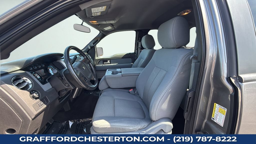 Used 2013 Ford F150 XLT w/ Luxury Equipment Group RWD image 23