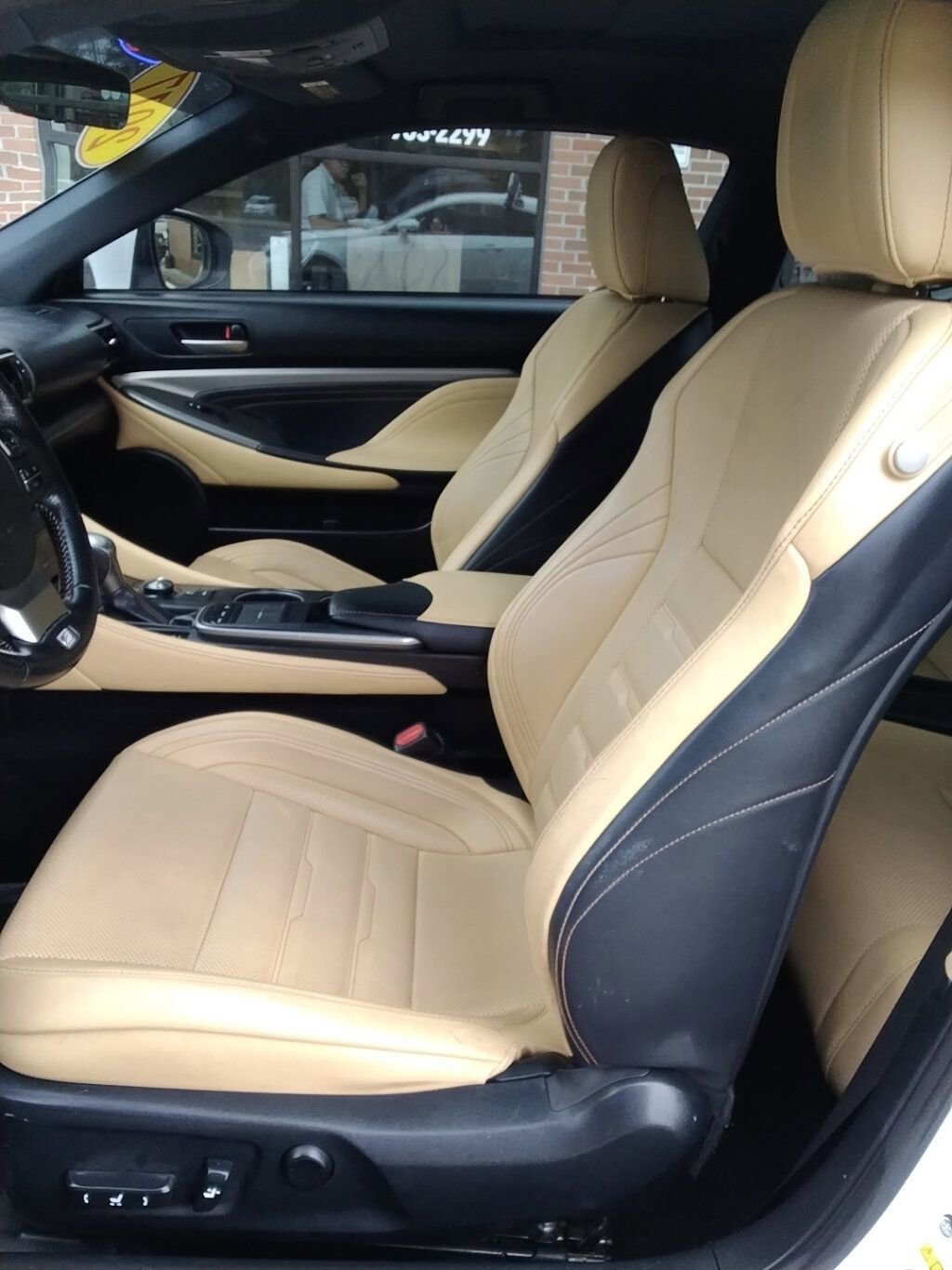 Used 2017 Lexus RC 350 F Sport image 7
