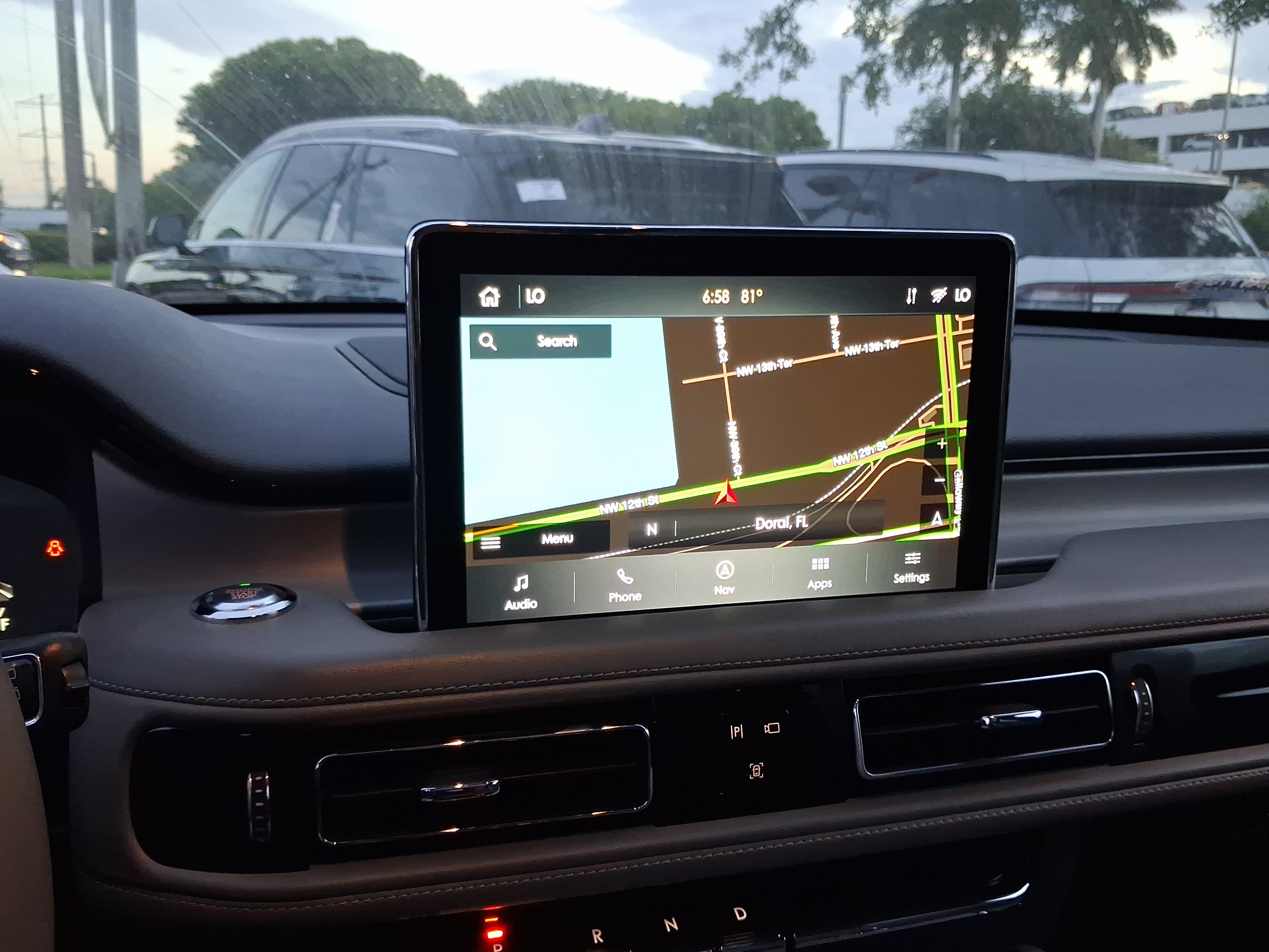 Used 2021 Lincoln Aviator Reserve RWD image 18