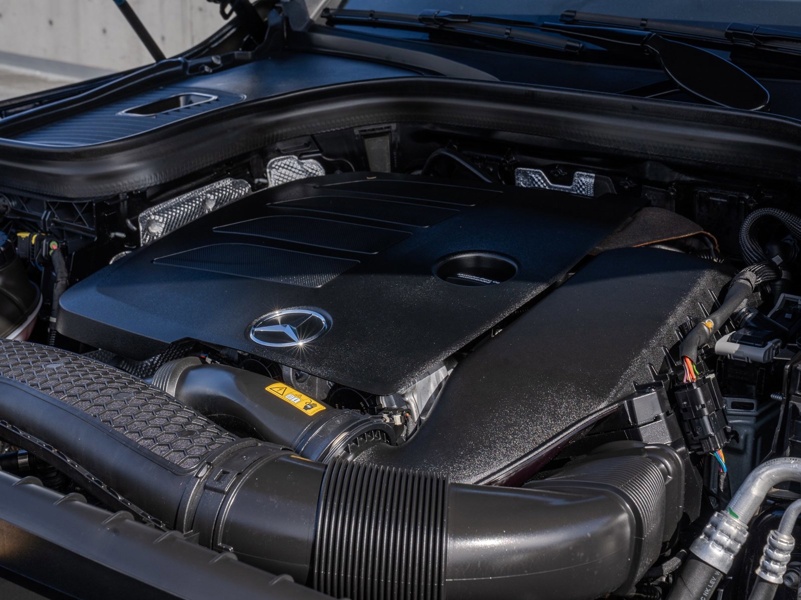 Used 2022 Mercedes-Benz GLC 300 4MATIC image 30