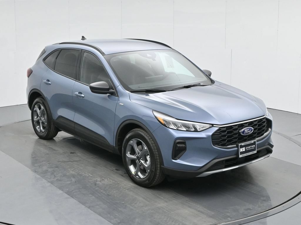 New 2025 Ford Escape ST-Line w/ Equipment Group 301A FWD image 65