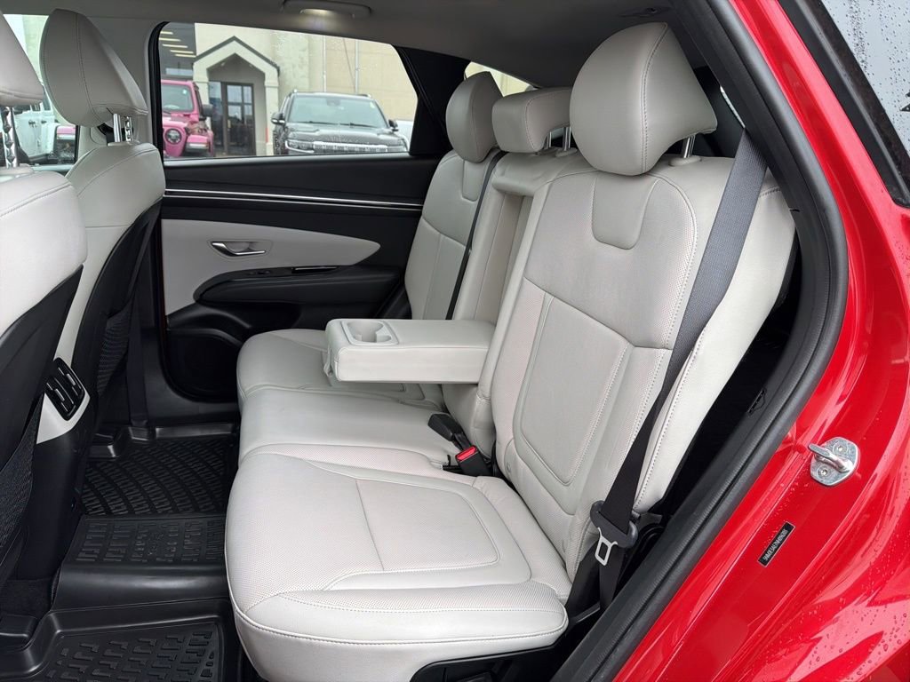 Used 2022 Hyundai Tucson Limited FWD image 23