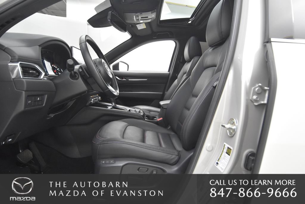 Certified 2024 MAZDA CX-5 2.5 Turbo w/ Premium Package AWD/4WD image 31