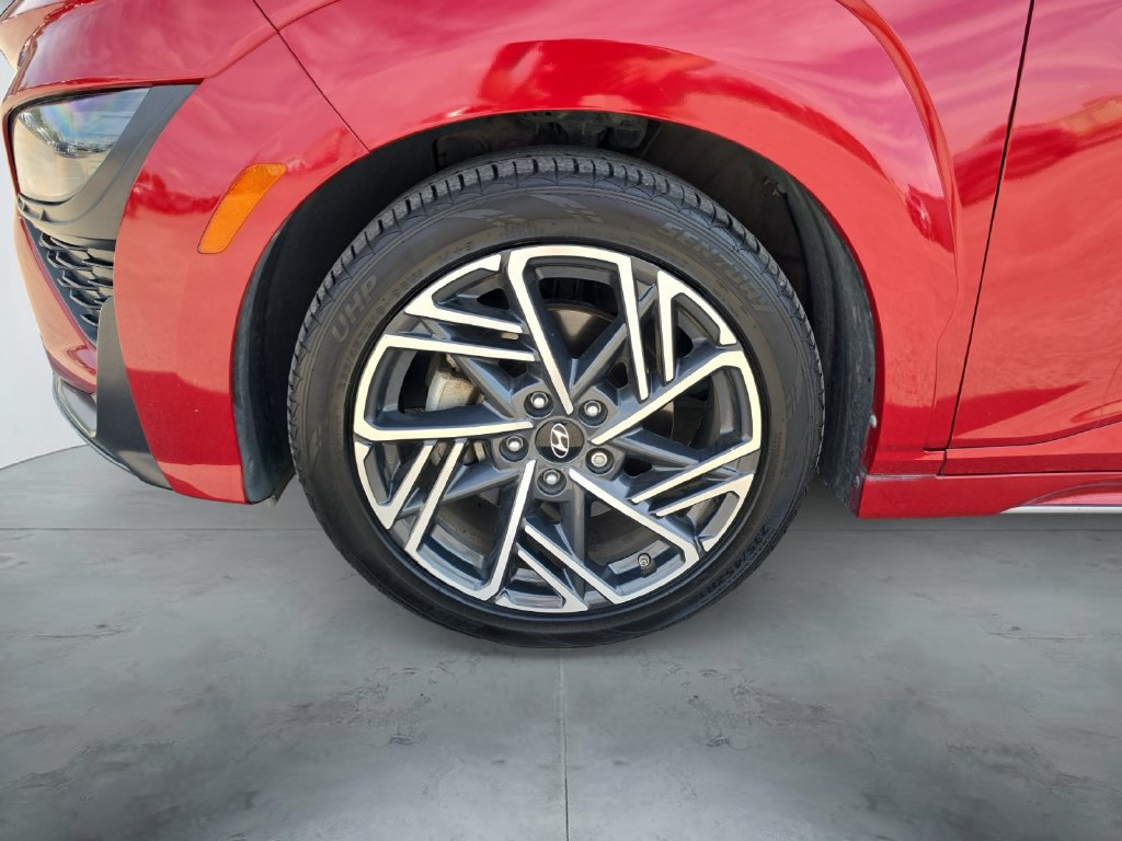 Used 2022 Hyundai Kona N Line FWD image 14