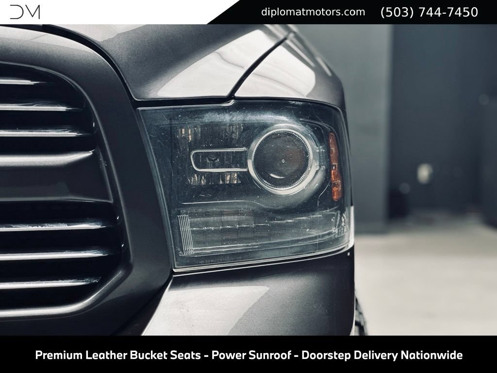 Used 2014 RAM 1500 Sport w/ Sport Premium Group AWD/4WD image 13