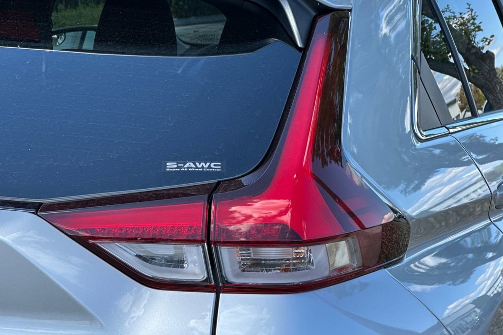 New 2026 Mitsubishi Eclipse Cross ES AWD/4WD image 24