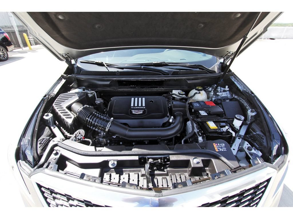 Used 2023 Cadillac XT5 Luxury FWD image 31