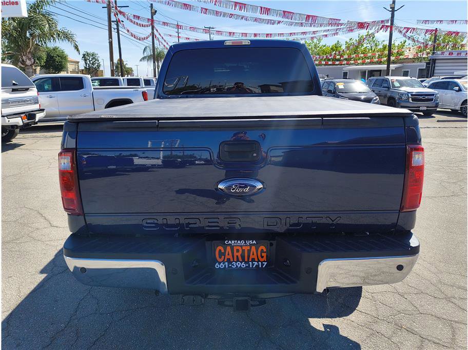 Used 2013 Ford F250 XLT w/ Chrome Pkg image 11
