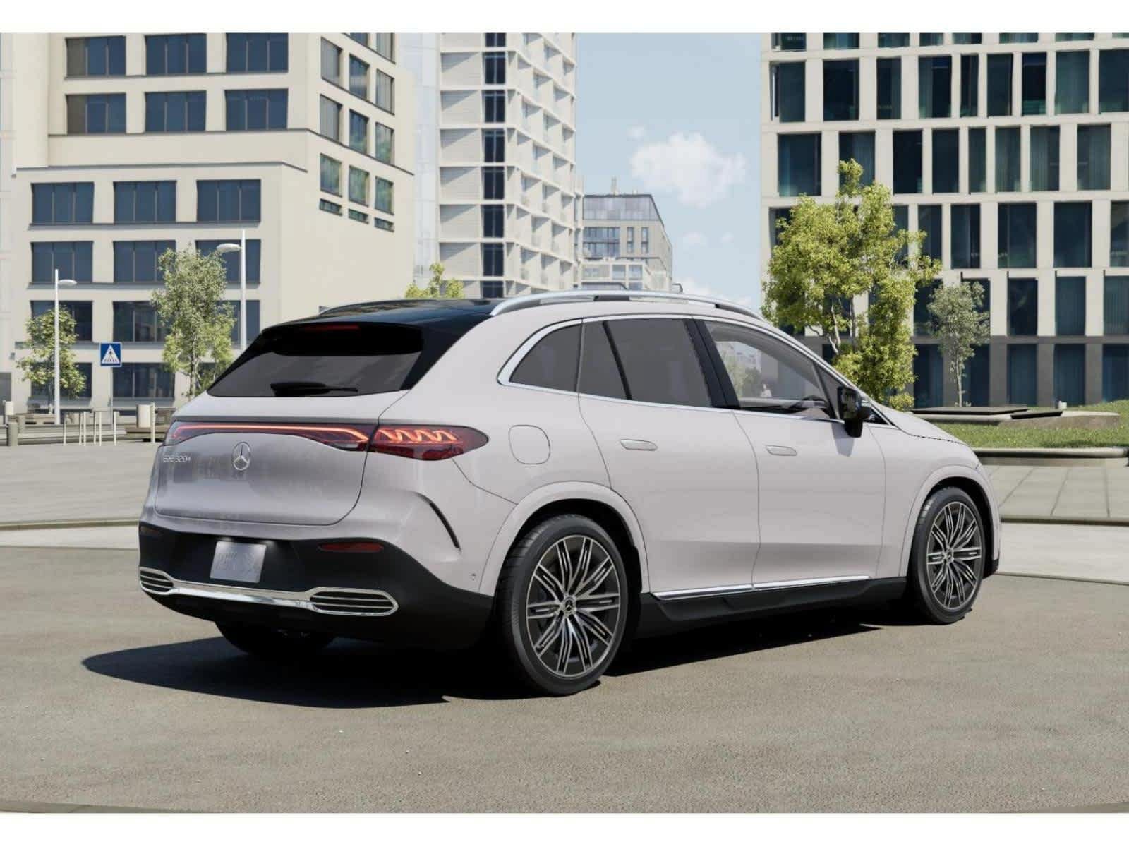 New 2027 Mercedes-Benz EQE 320+ SUV image 20