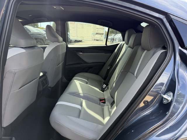 New 2026 Toyota Camry SE w/ Multimedia Upgrade Package FWD image 24