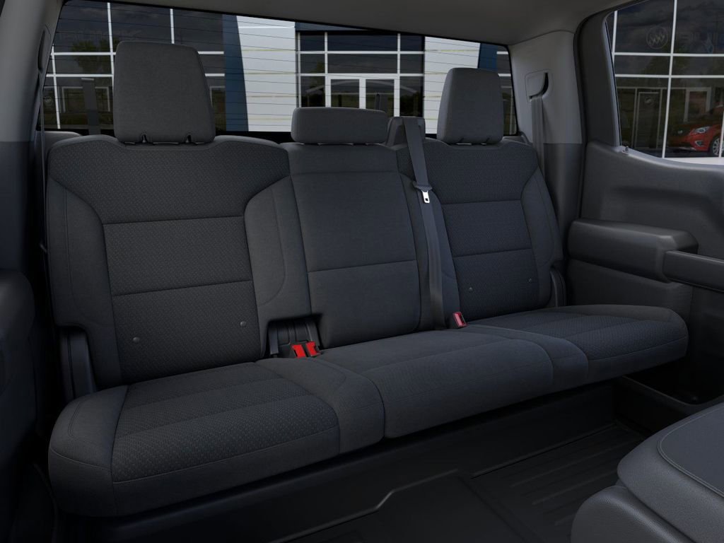 New 2026 GMC Sierra 1500 Pro w/ Pro Value Package image 17