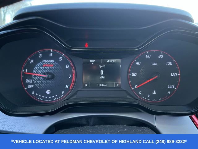 Used 2024 Chevrolet Trax RS w/ Driver Confidence Package image 13