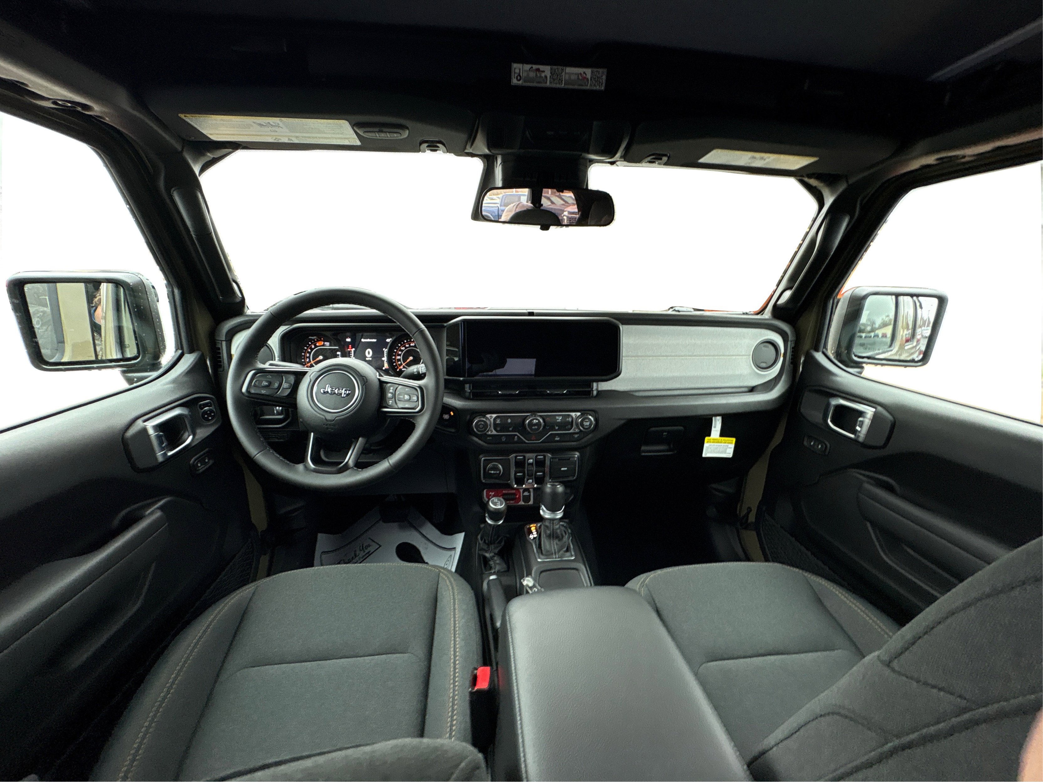 New 2026 Jeep Wrangler Willys image 21