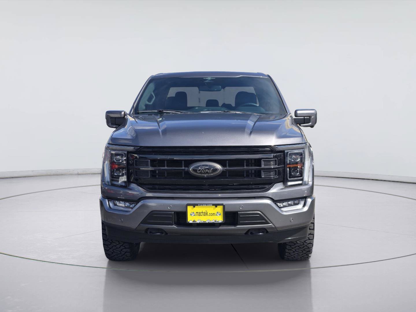 Used 2023 Ford F150 Lariat w/ Equipment Group 502A High AWD/4WD image 2