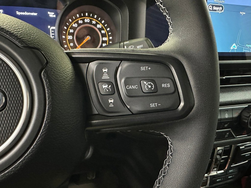 Used 2025 Jeep Gladiator Willys image 9