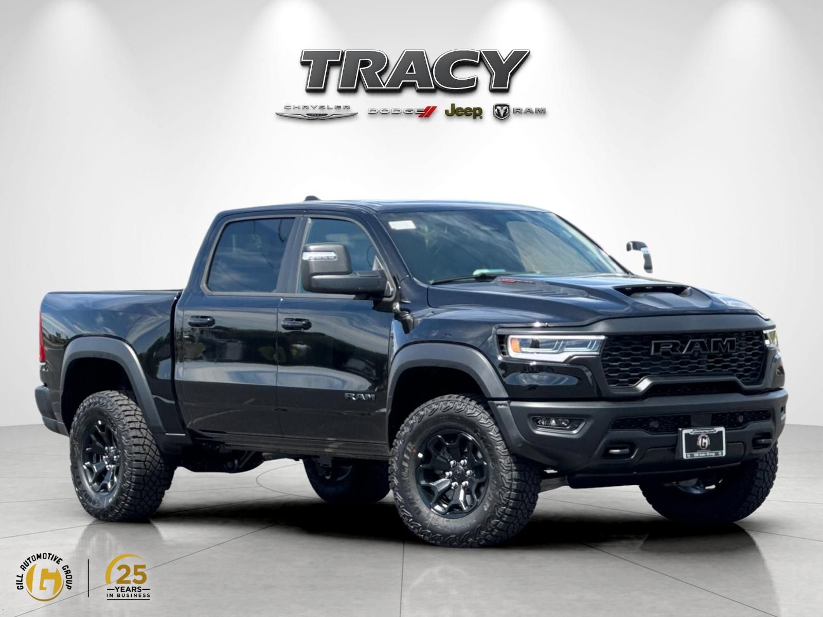 New 2026 RAM 1500 RHO w/ RHO Level 1 Equipment Group AWD/4WD image 1