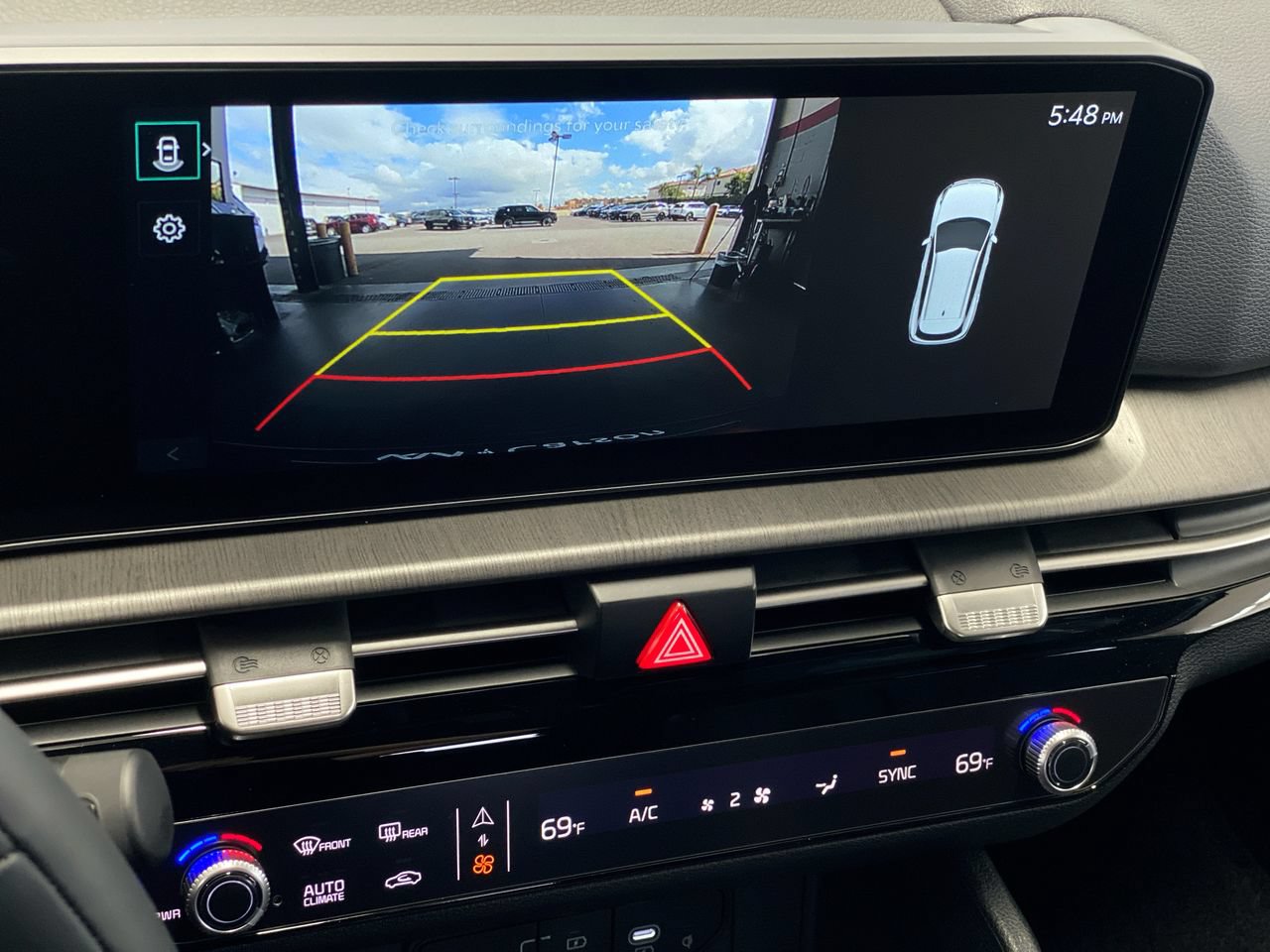 New 2026 Kia Sportage X-Line AWD/4WD image 25