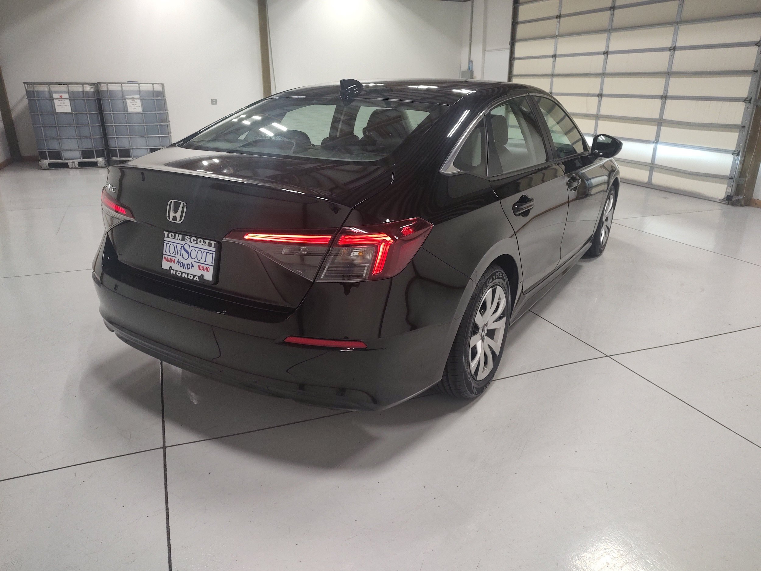 Used 2025 Honda Civic LX image 13
