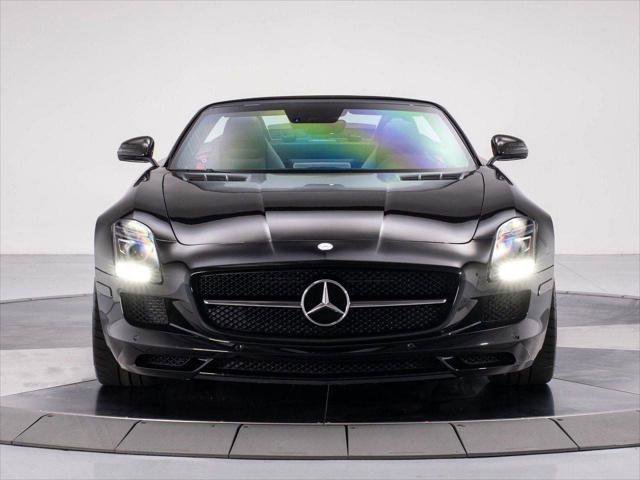 Used 2013 Mercedes-Benz SLS AMG GT Roadster image 9