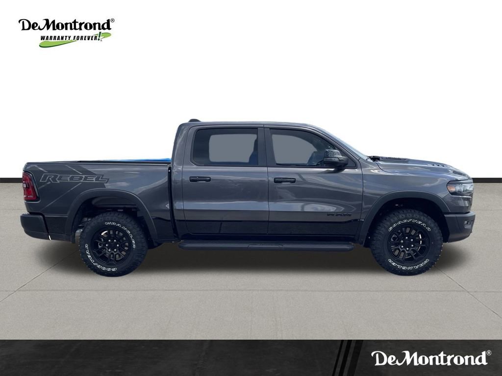 New 2026 RAM 1500 Rebel w/ Rebel Level 2 Equipment Group image 4