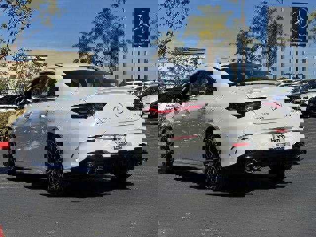 New 2026 Mercedes-Benz CLA 35 AMG 4MATIC image 8