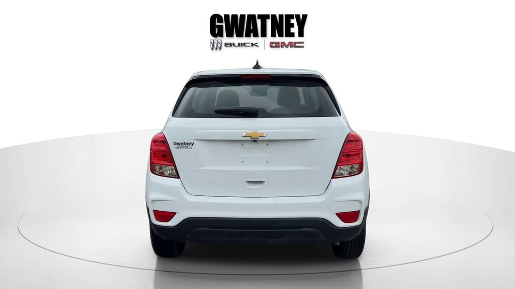 Used 2020 Chevrolet Trax LS FWD image 6