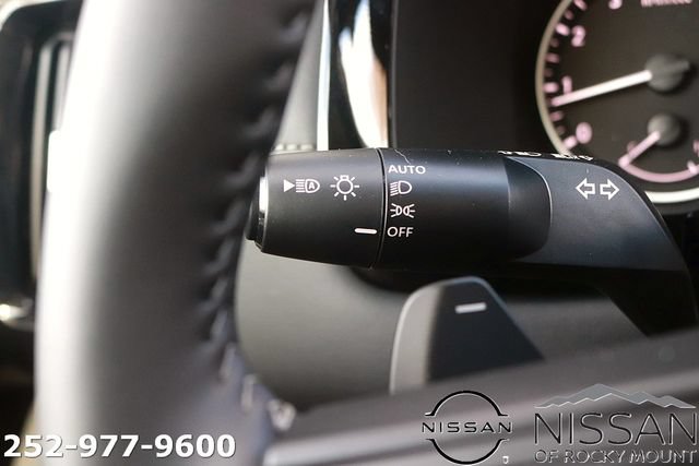 New 2026 Nissan Pathfinder SV w/ Cargo Package FWD image 25