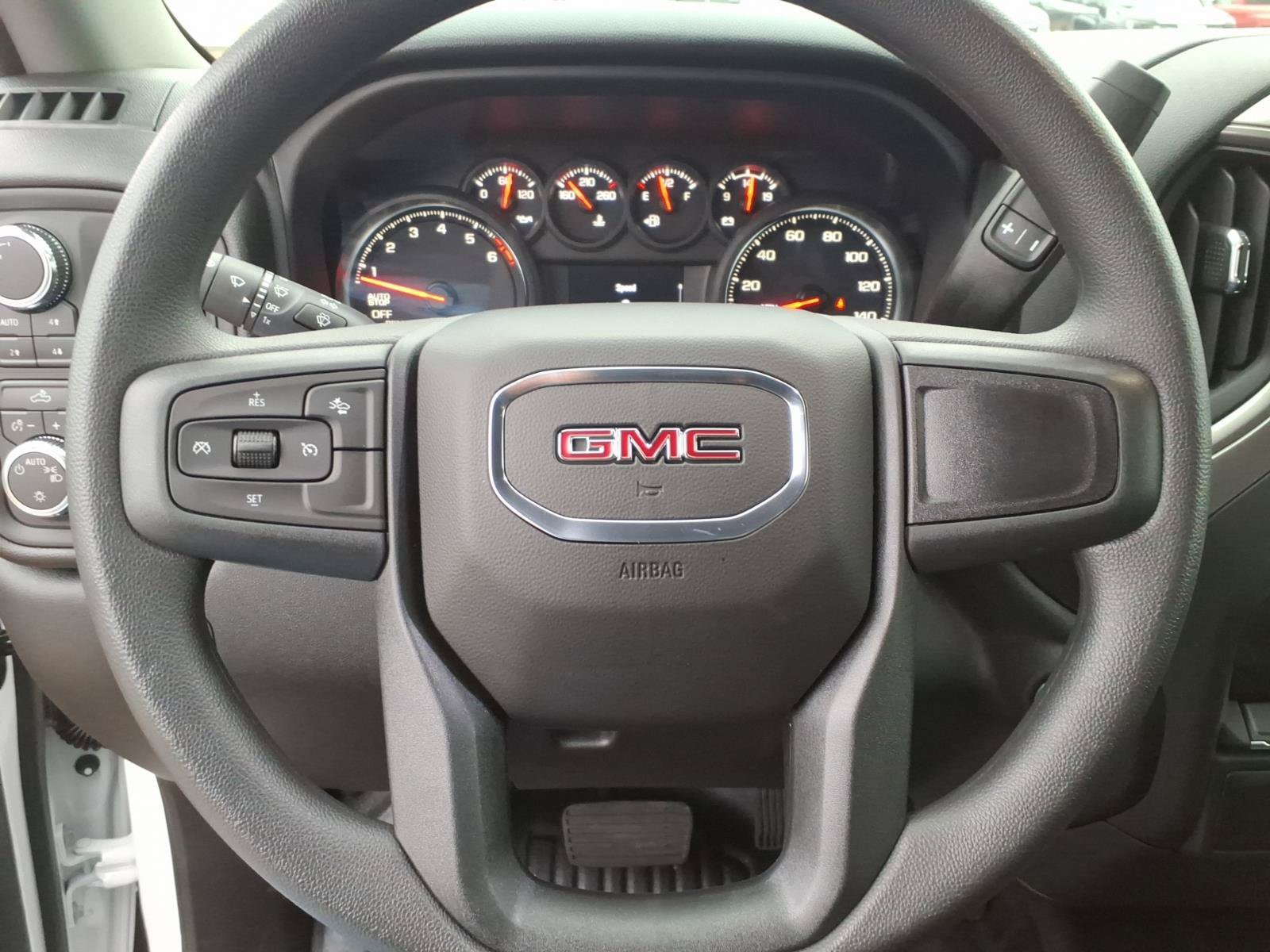 New 2026 GMC Sierra 1500 Pro w/ Pro Value Package AWD/4WD image 10