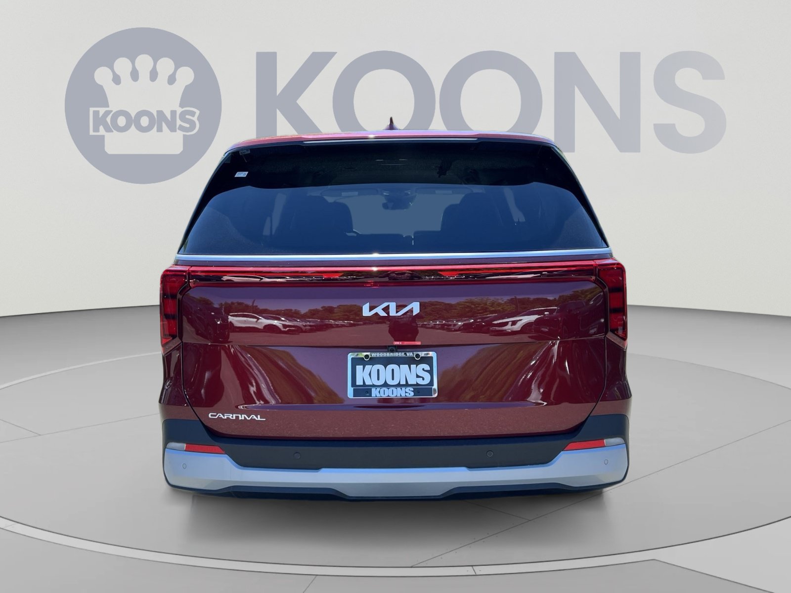 New 2026 Kia Carnival FWD image 10
