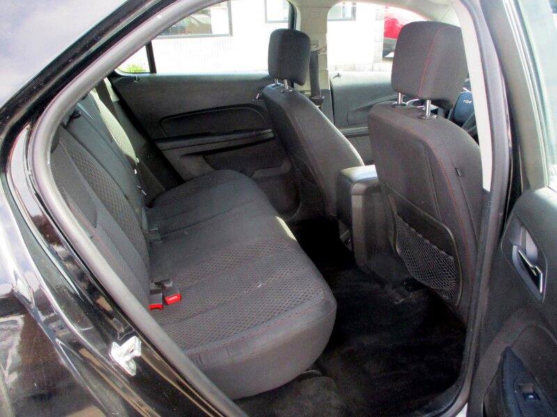 Used 2013 Chevrolet Equinox LS image 8