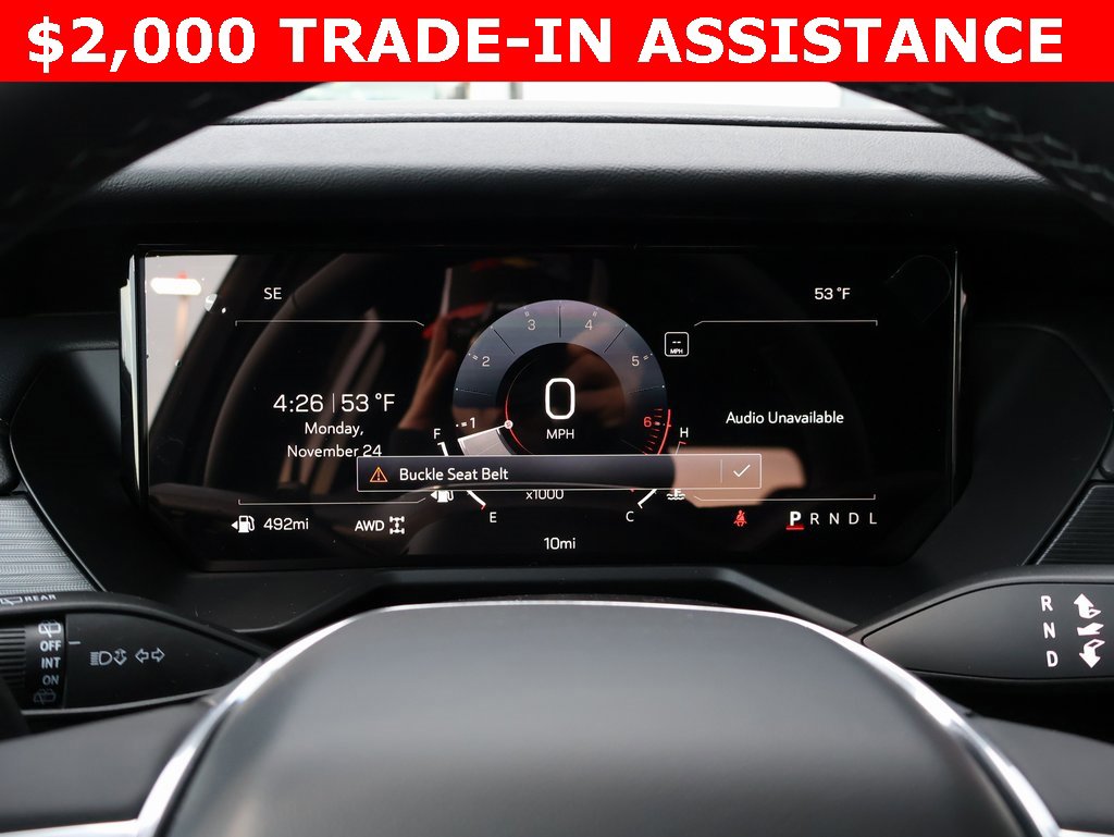 New 2026 GMC Acadia Elevation w/ Black Edition image 21