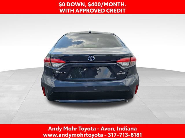 Used 2024 Toyota Corolla LE FWD image 6