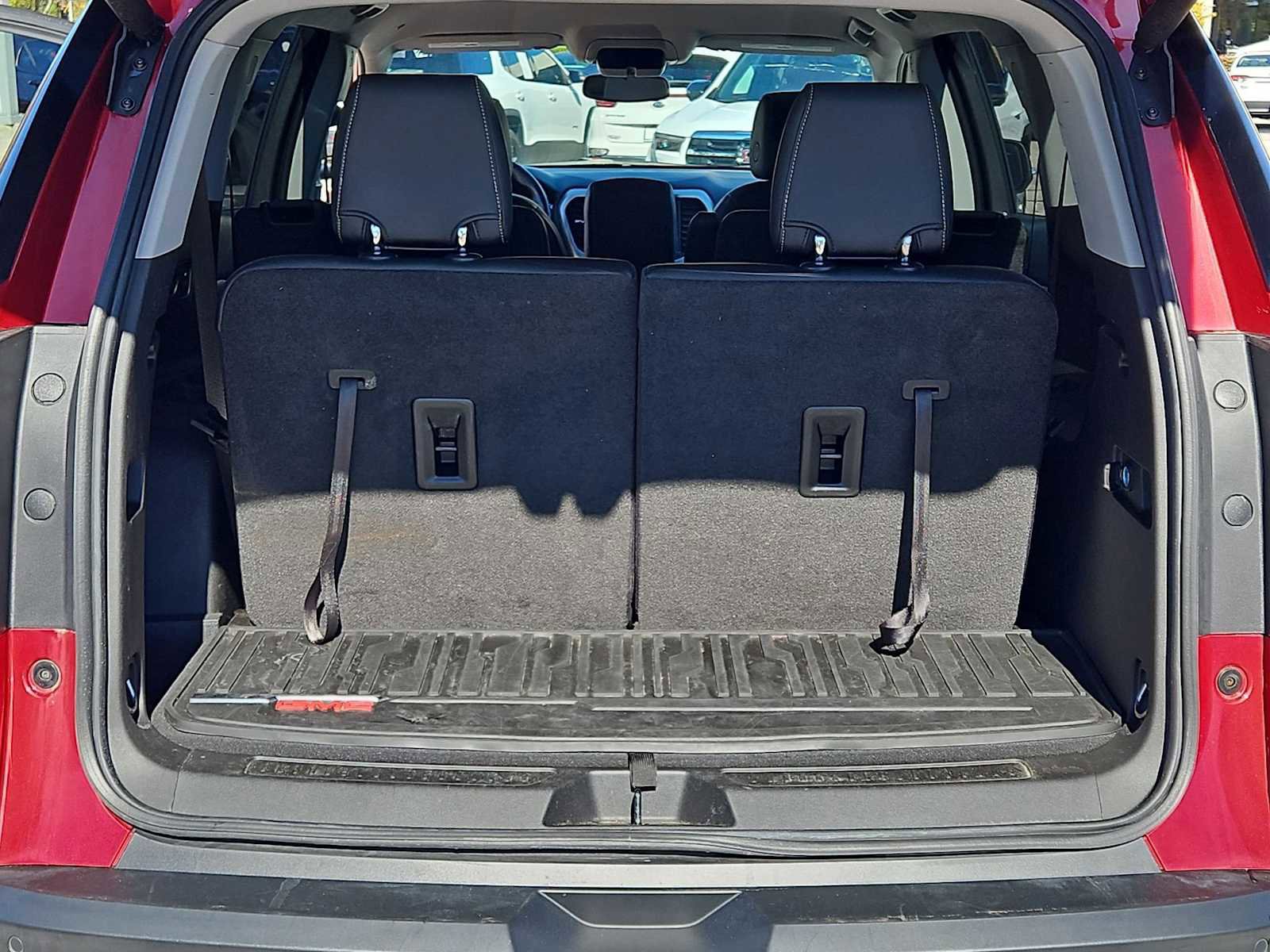 Certified 2021 GMC Acadia SLT w/ Preferred Package image 34
