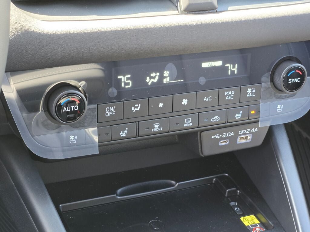 New 2026 Subaru Outback Touring XT AWD/4WD image 30