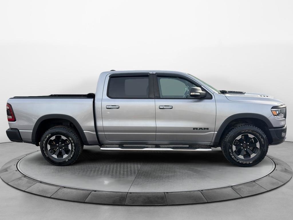 Used 2020 RAM 1500 Rebel w/ Rebel Level 2 Equipment Group image 4