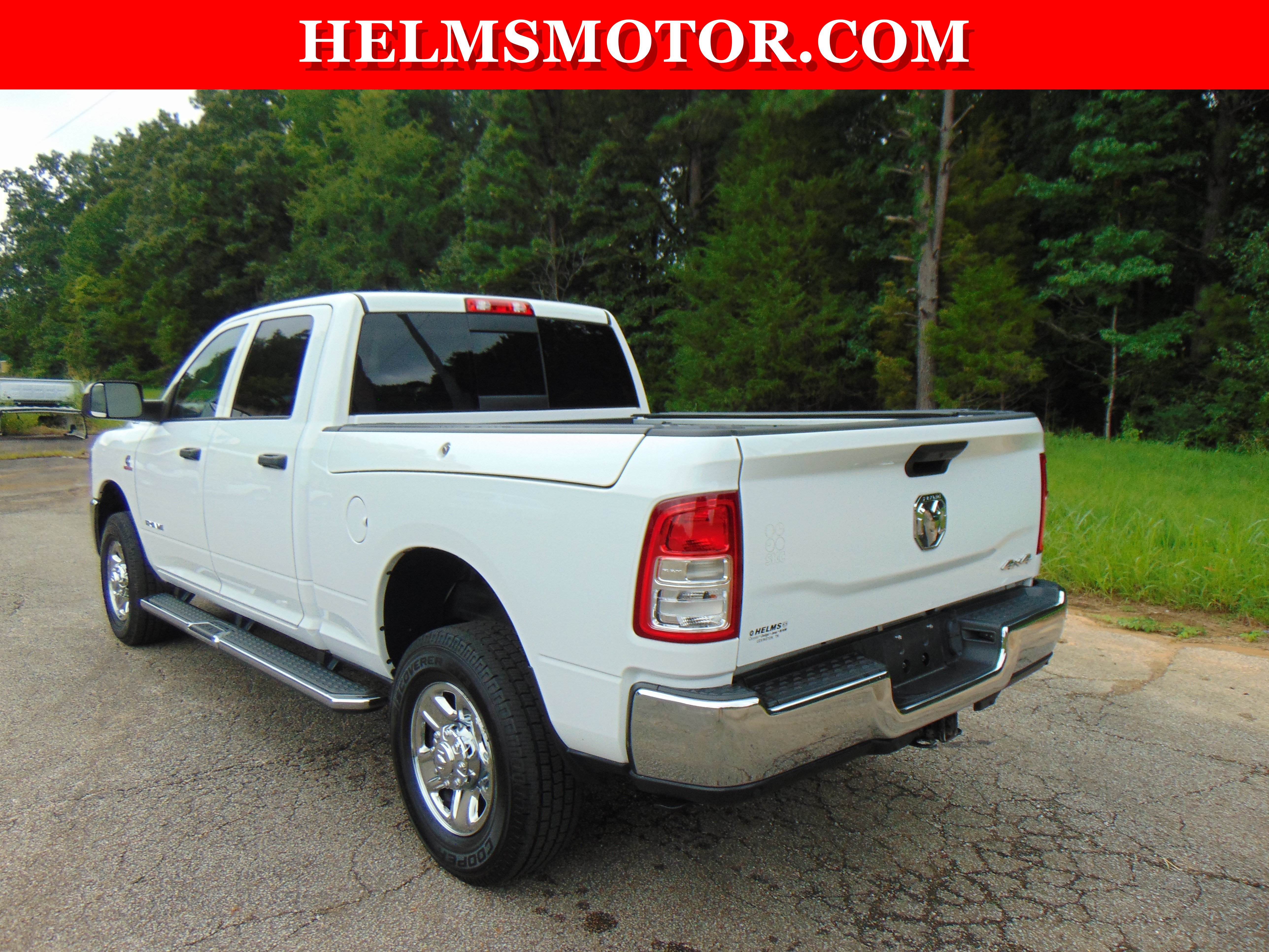 Certified 2020 RAM 2500 Tradesman AWD/4WD image 11
