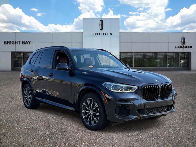 Used 2023 BMW X5 xDrive40i w/ Executive Package AWD/4WD video 1
