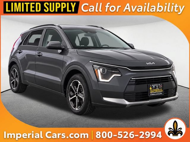 Used 2026 Kia Niro LX